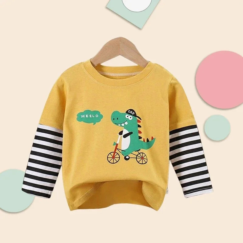 Shop Kids Clothes | Boys & Girls T-Shirt