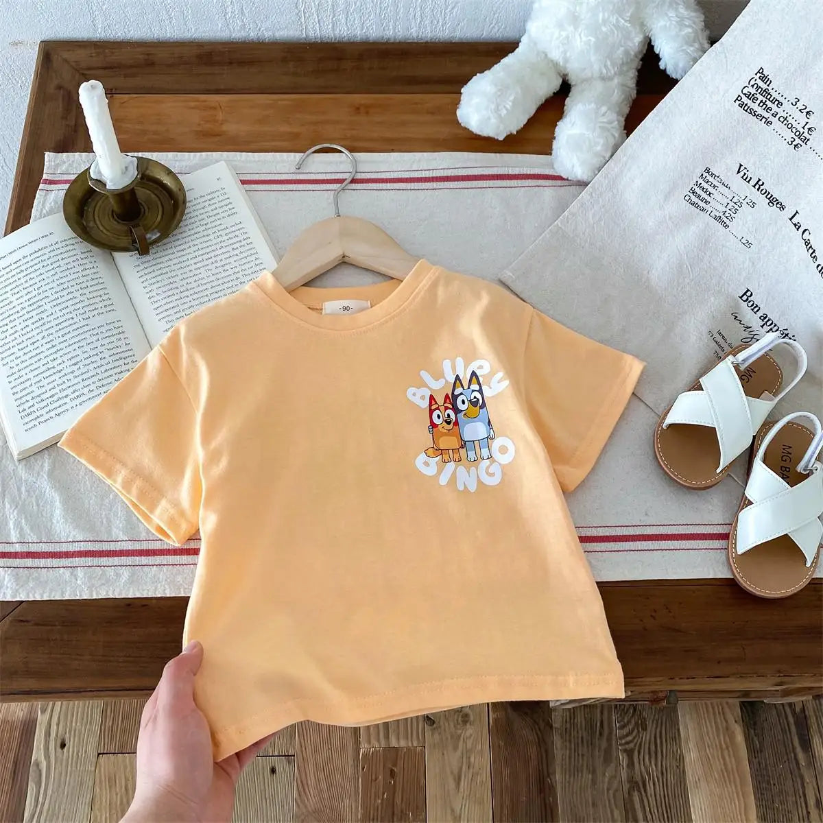 Shop Cartoon Cute Baby Summer T Shirts