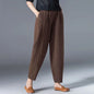 Discover Women's Cotton Wide Leg Pants