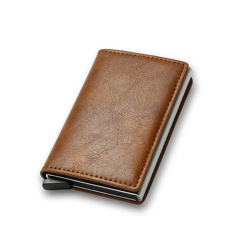  ID Card Holder | Men Leather Wallets