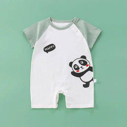 Stylish Summer Infant Toddler Cotton Bodysuits