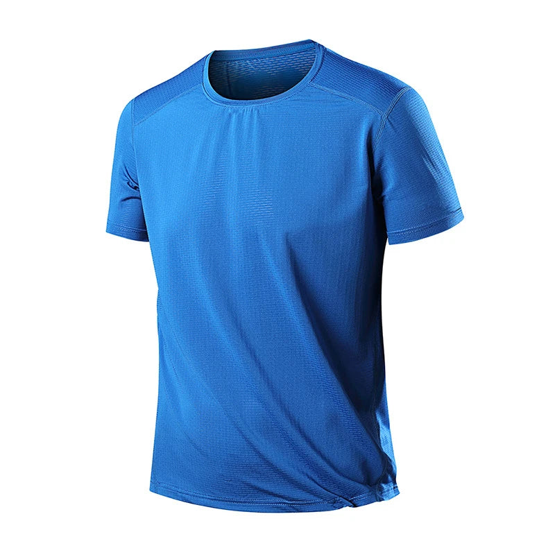 Men's Running T-shirt | Gym Quick Dry Shirt