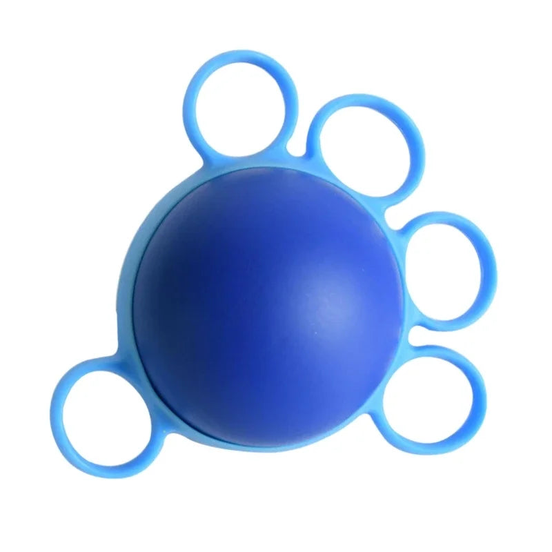  Hand Therapy Grip Strengthener Ball