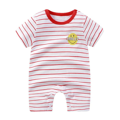 Buy Newborn Baby Cartoon Romper Jumpsuit