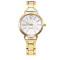 Ladies Fashion Quartz Watch & Bracelet Set