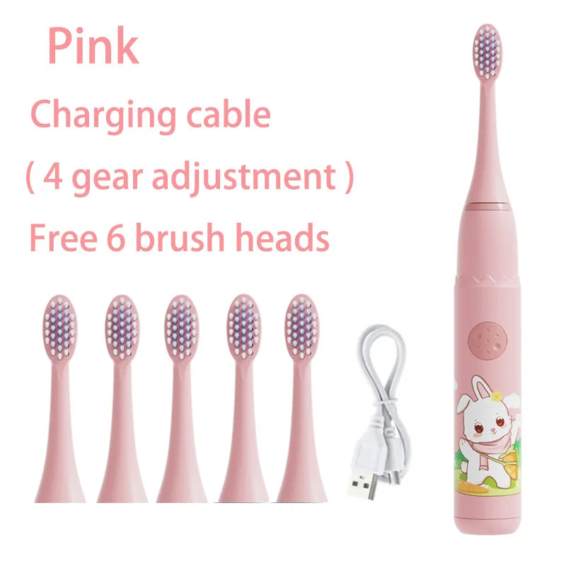 Shop Children Electric Toothbrush