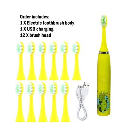 Shop Children Electric Toothbrush