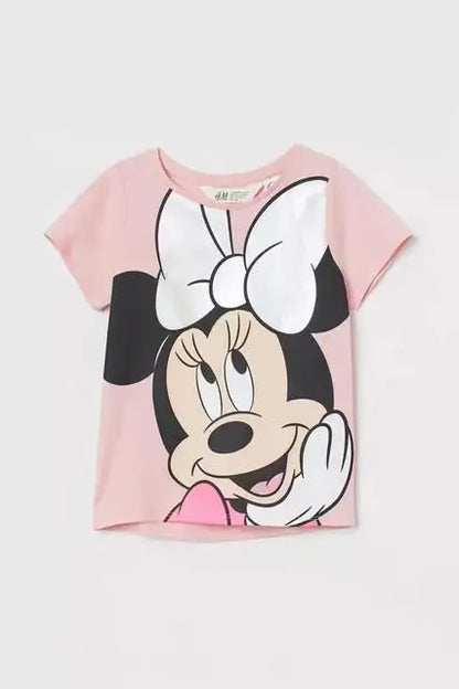 Buy Disney Mickey Kids' Cotton T-Shirt