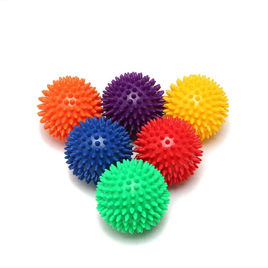 Fitness Tool | Hard Spiked Massage Ball