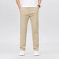 Buy Pure Cotton Men's Elastic Casual Pants