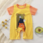 Stylish Summer Infant Toddler Cotton Bodysuits