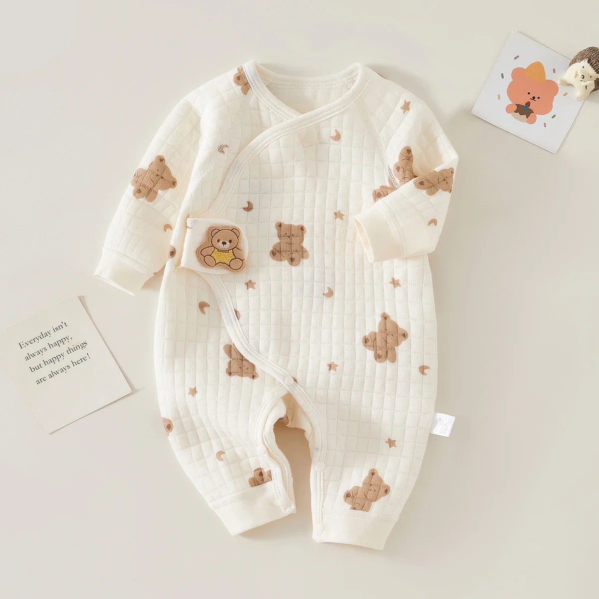 AYNIGIELL Autumn 0-6 Months Baby Rompers