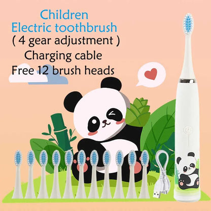 Shop Children Electric Toothbrush