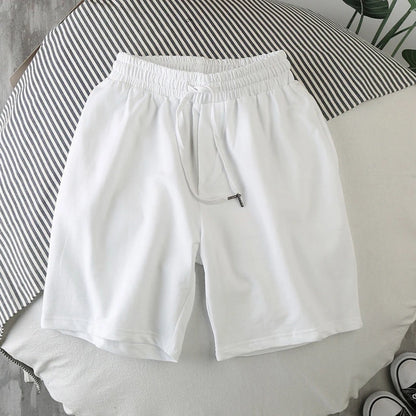 New Fashion Shorts Man Pants Summer Beach Pants Men'S Casual Running Sport Shorts Men'S Street Pants Shorts Male Straight Pants - Mozarto Enterprise