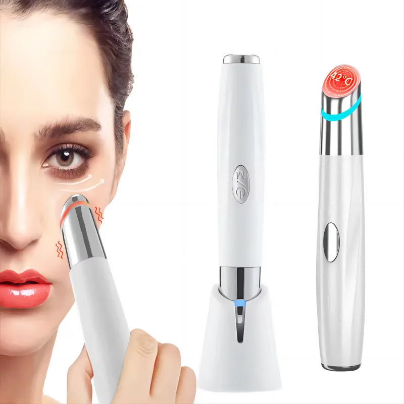 5-in-1 Eye Beauty Device Facial Massager