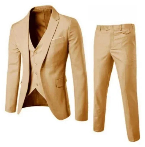 Shop Stylish Men's Brand Suits Blazer 3 Pieces