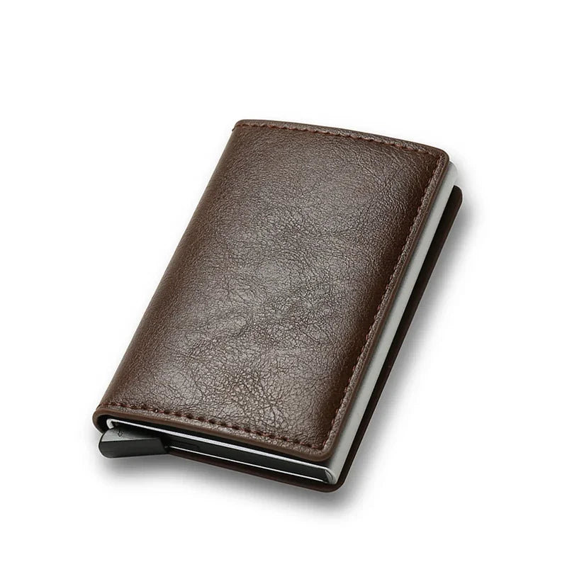  ID Card Holder | Men Leather Wallets