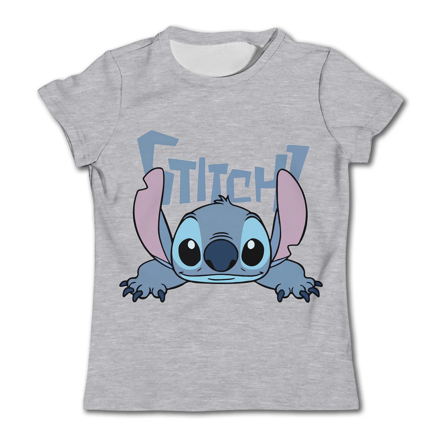 Buy Children Girls Cartoon T-shirt