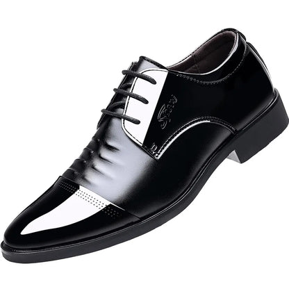 Shop Men's Patent Leather Oxford Shoes