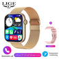 Shop LIGE New Smart Watch | BT Calls