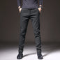 Winter New Men's Casual Slim Fit Pants