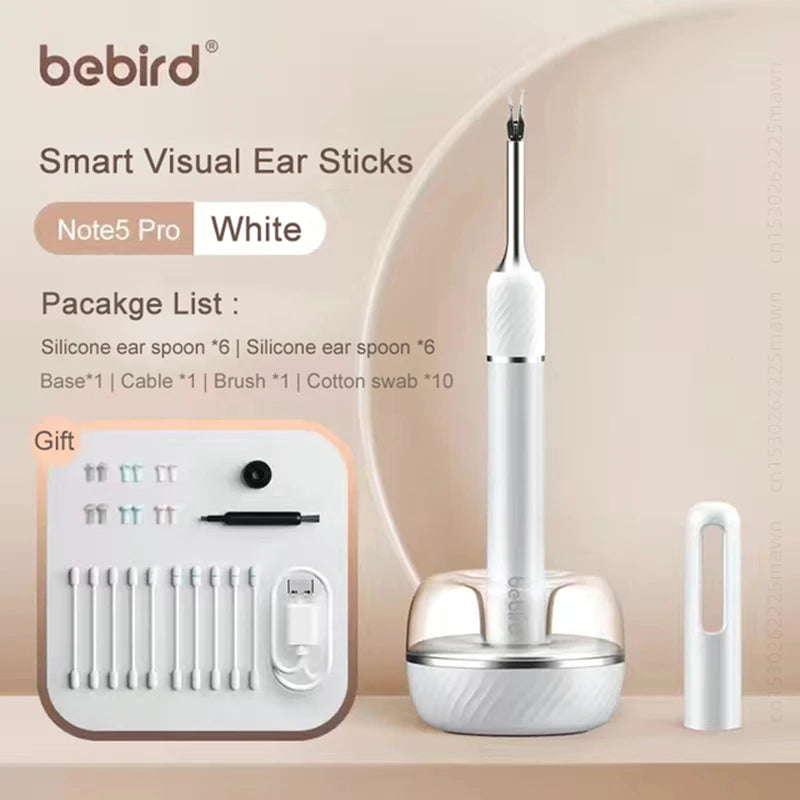 Ear Cleaner | Smart Ear Wax Removal Tool