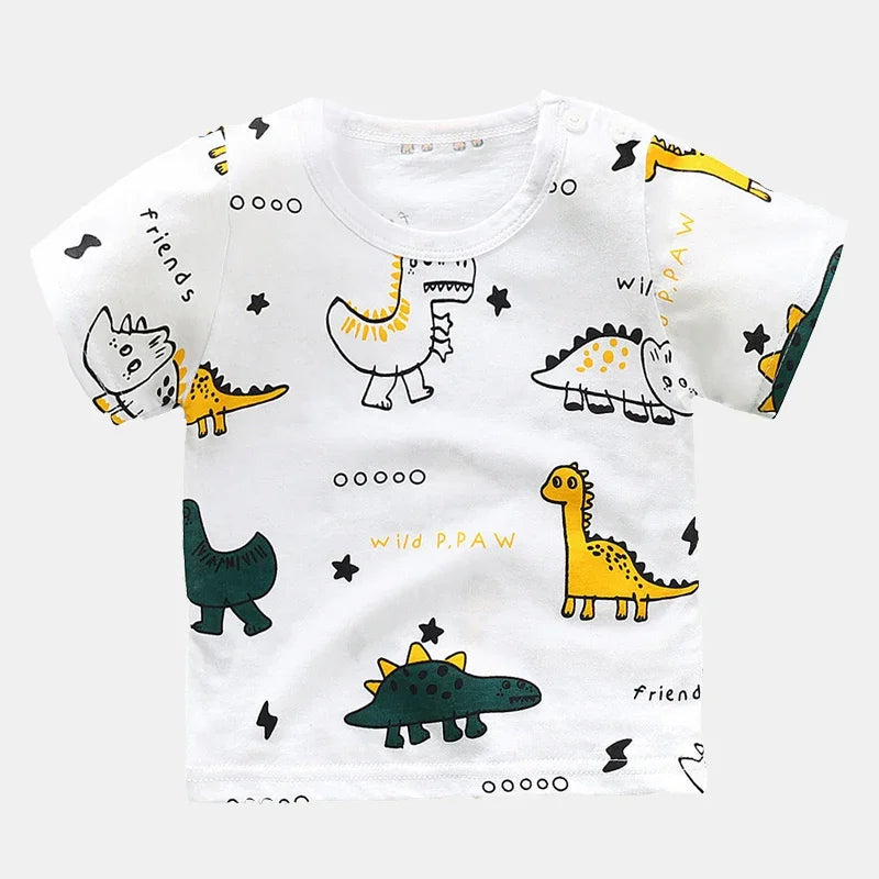 Buy Children's Clothing T-Shirt Kids