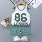 Buy Children Cotton Vest Suit