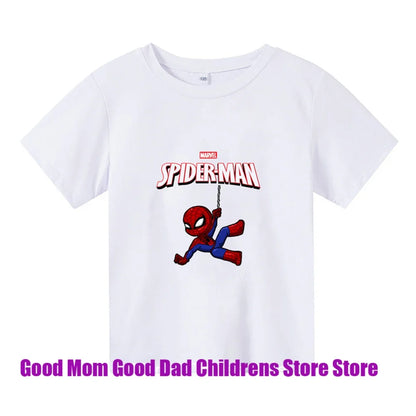 Boys' Spiderman T-Shirts | Kids Fashion Tops