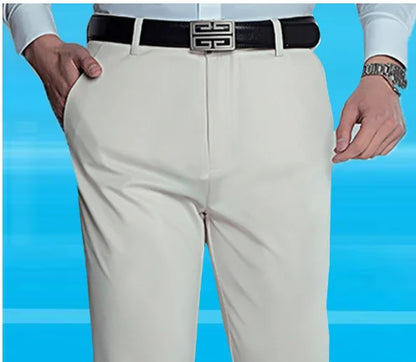 High Stretch Men's Classic Pants