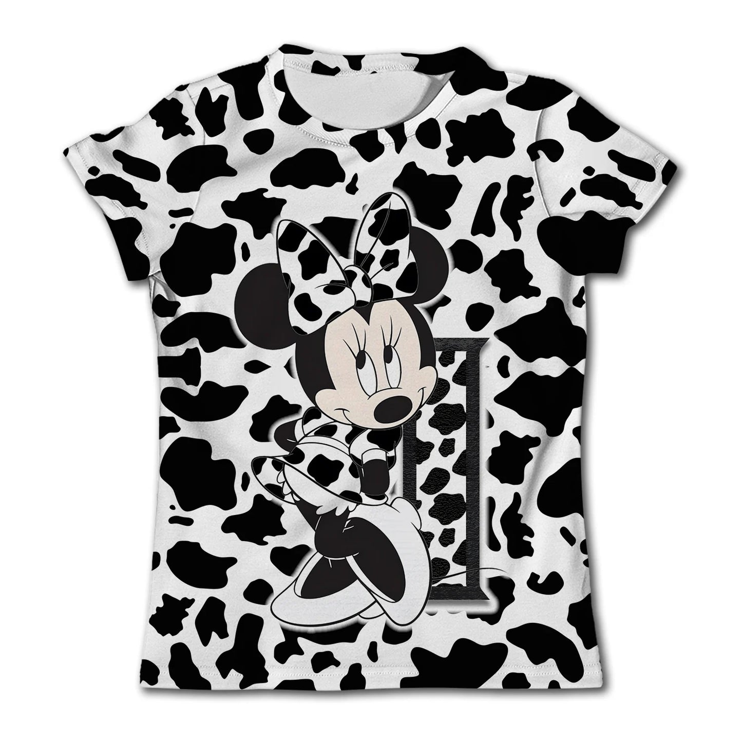 Kids' Minnie Mouse T-Shirt