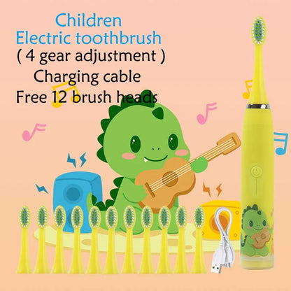 Shop Children Electric Toothbrush