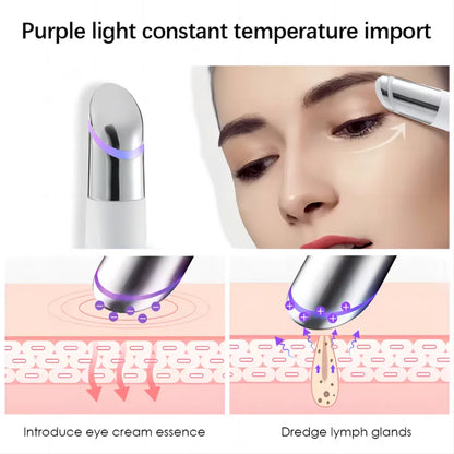 5-in-1 Eye Beauty Device Facial Massager