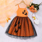 Black Butterfly Stylish Dress for Girls