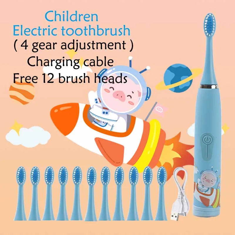 Shop Children Electric Toothbrush