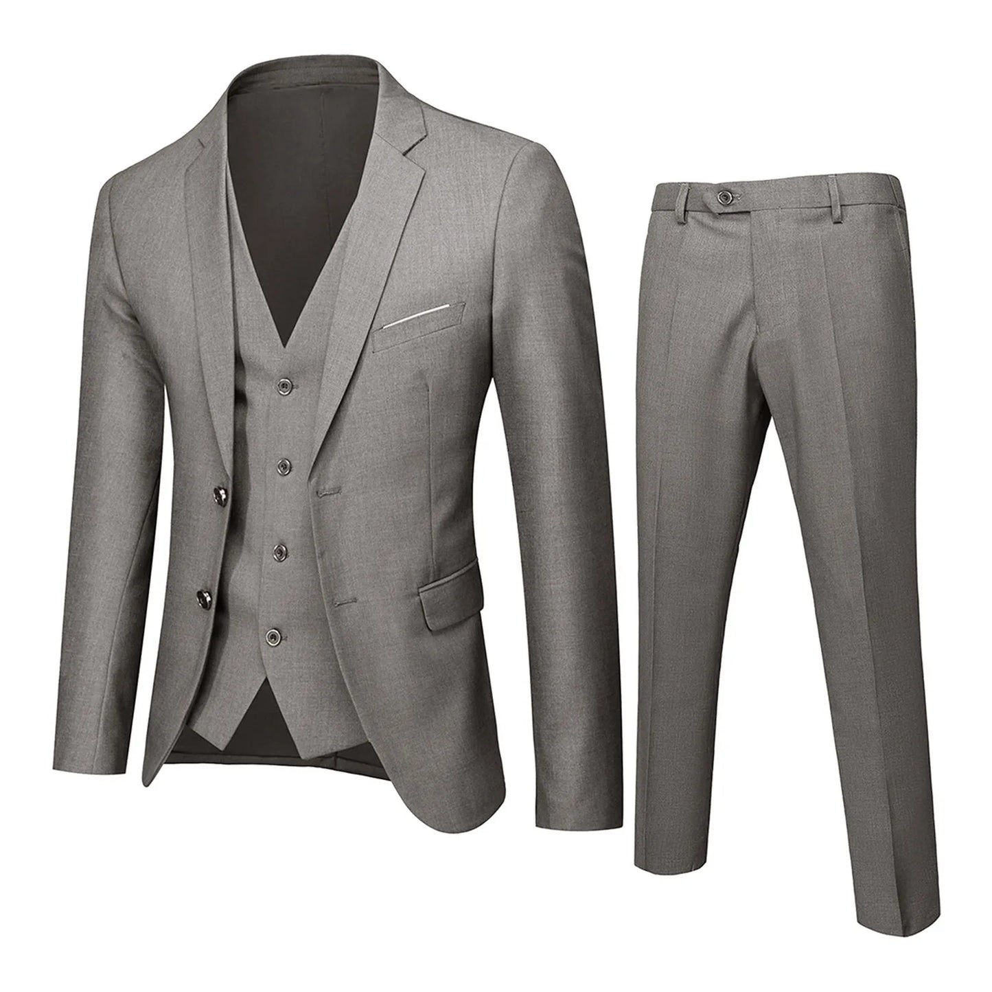 Men's Blazers 3-Piece Sets | Business Suits