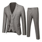 Men's Blazers 3-Piece Sets | Business Suits