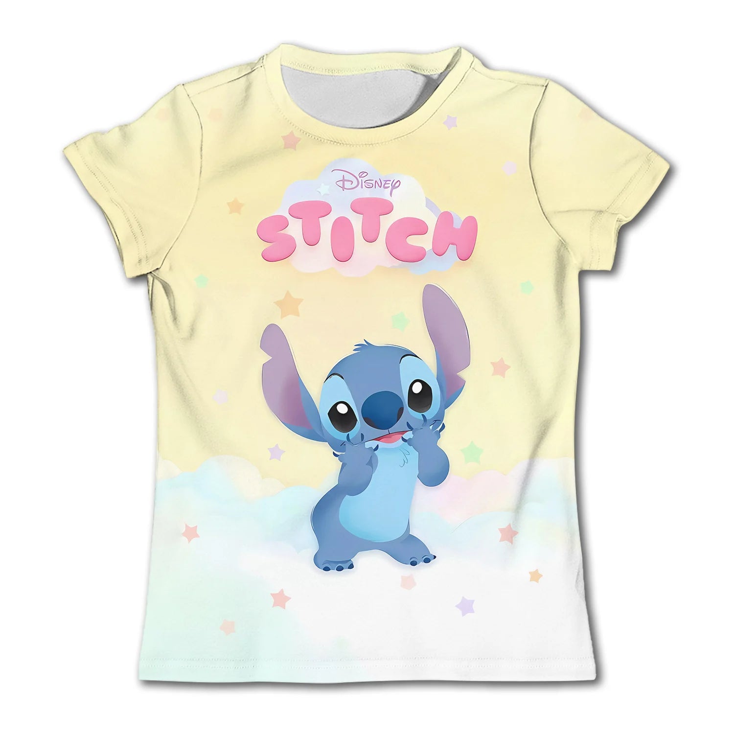 Buy Children Girls Cartoon T-shirt