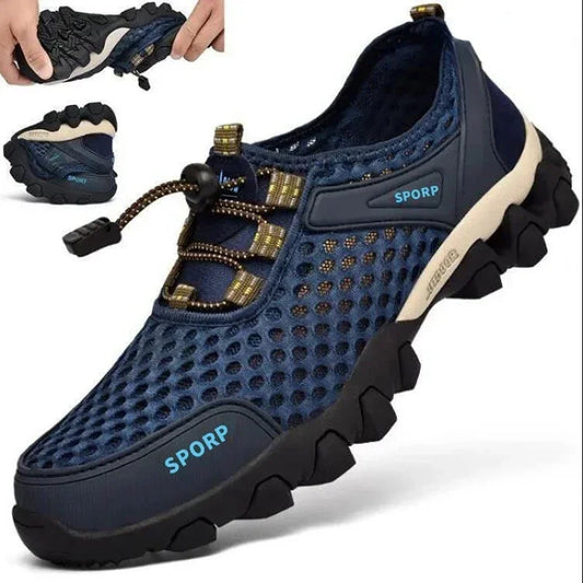 Shop Men's Outdoor Breathable Sneakers