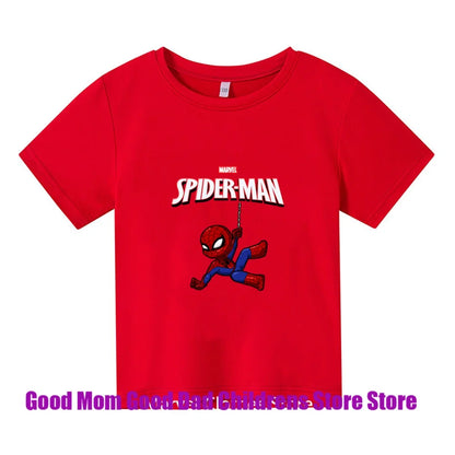 Boys' Spiderman T-Shirts | Kids Fashion Tops