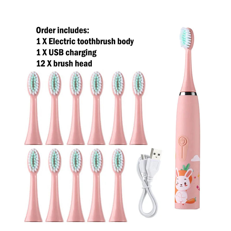 Shop Children Electric Toothbrush