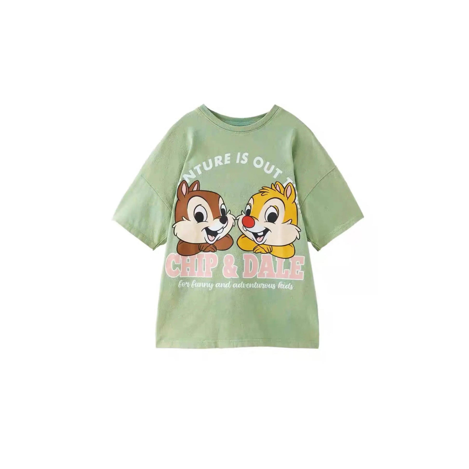 Summer New Children's Cartoon T-Shirts