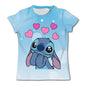 Buy Children Girls Cartoon T-shirt