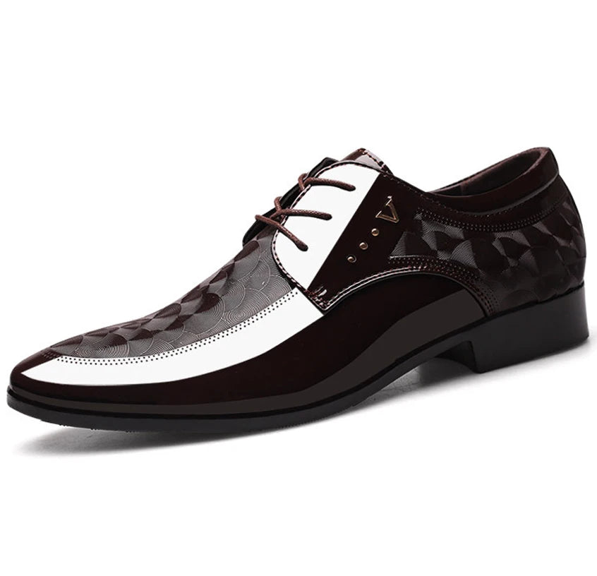 Buy Men's Formal Shoes | Leather Lace-Up