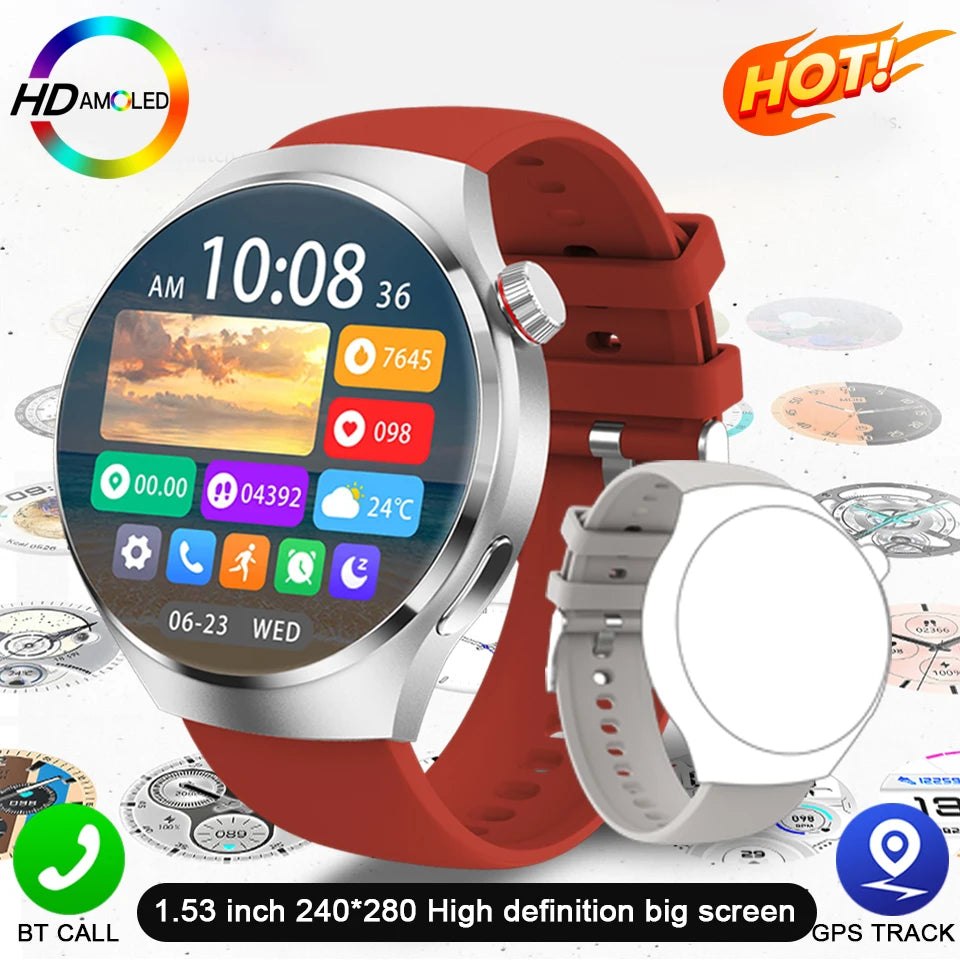 Buy Huawei GT4 PRO Smart Watch Men