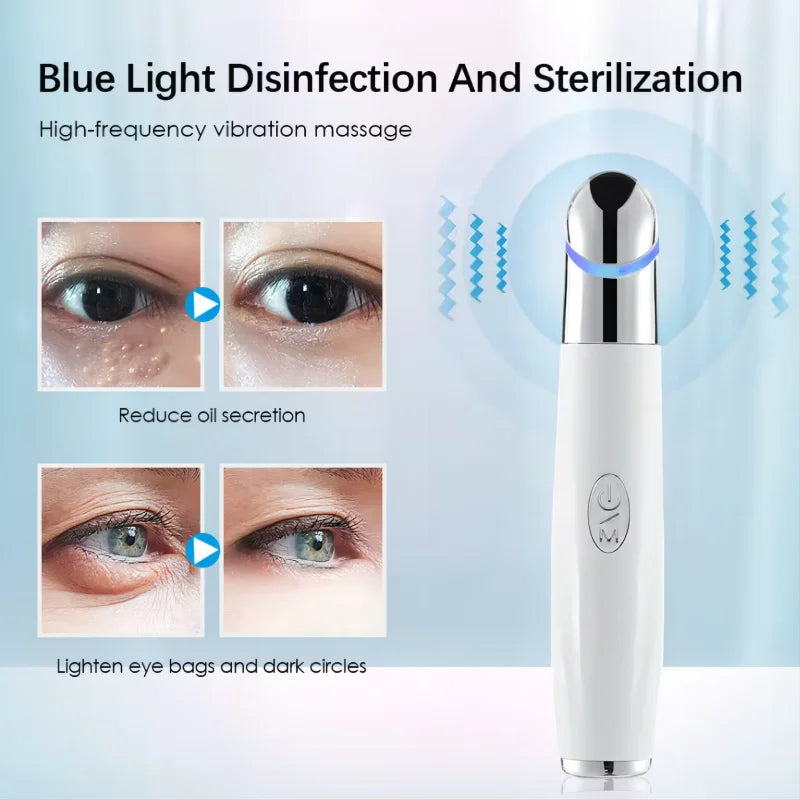 5-in-1 Eye Beauty Device Facial Massager