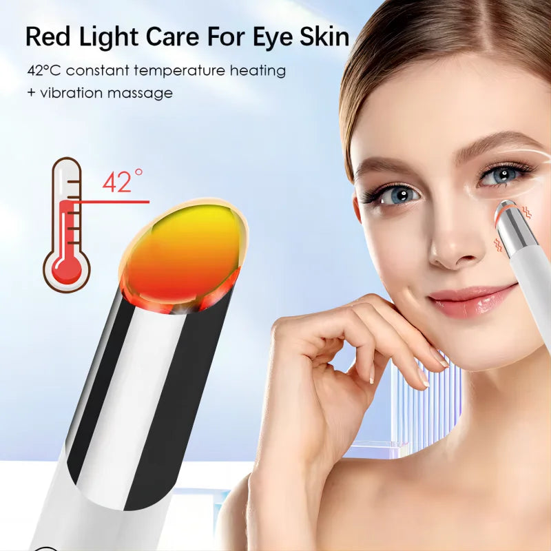 5-in-1 Eye Beauty Device Facial Massager