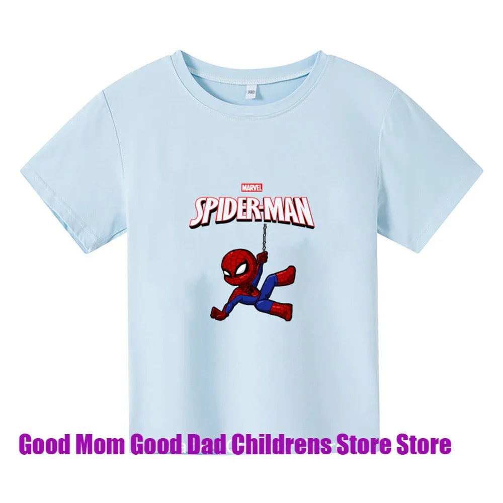 Boys' Spiderman T-Shirts | Kids Fashion Tops