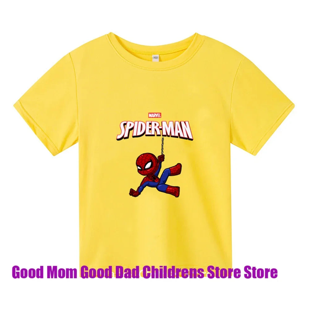 Boys' Spiderman T-Shirts | Kids Fashion Tops