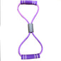 Buy Foam Resistance Bands - Yoga & Fitness